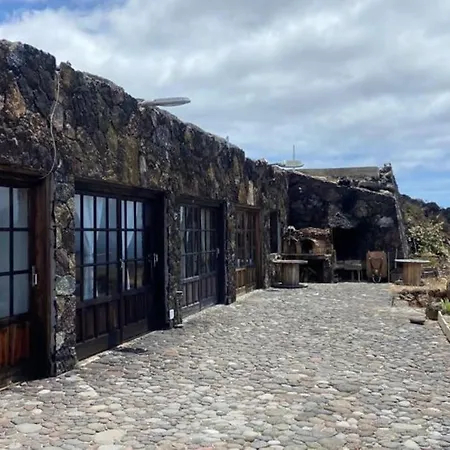 Lägenhet Aprtamento Rural El Pino El Pinar (El Hierro)