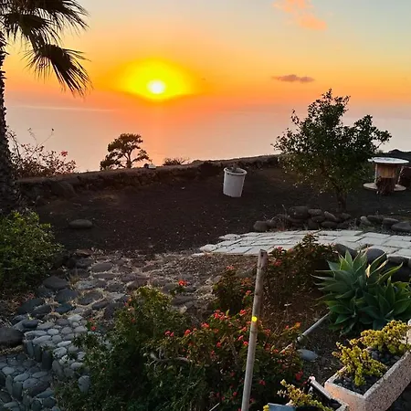 Aprtamento Rural El Pino Lägenhet El Pinar (El Hierro)